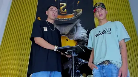 Dante_Brown1_ webcam model stream image