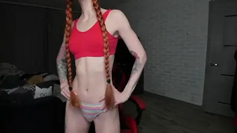 Roxy_Silver webcam stripchat model stream image