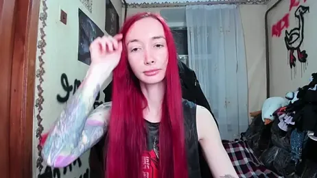 Roxy_Silver webcam model stream image