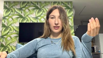 KristalUllman webcam cam4 model stream image