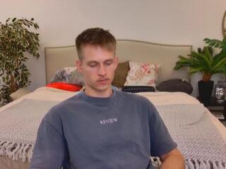 Nils Tatum webcam model stream image