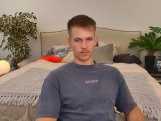 Nils Tatum webcam model stream image