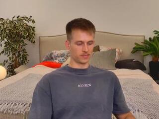 Nils Tatum webcam model stream image