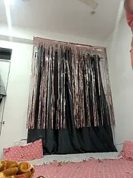 Sikha_Abhi webcam model stream image