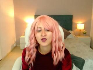 Alyson Grey webcam model stream image