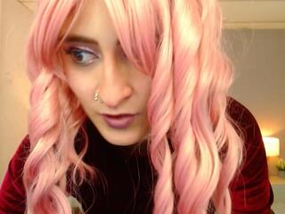 Alyson Grey webcam model stream image