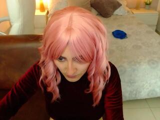 Alyson Grey webcam model stream image