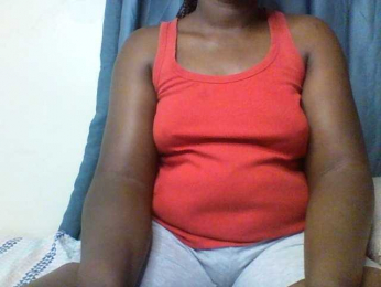 Sexxyblacky webcam model stream image