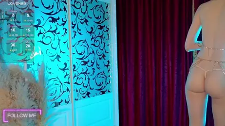 Angell_Wild webcam model stream image