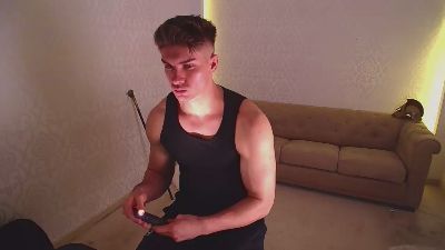 MaxKaidenn webcam model stream image