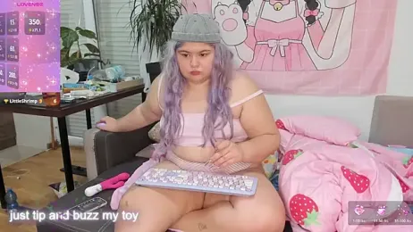 Freakcute_ webcam model stream image