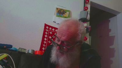 PanicRoom webcam model stream image