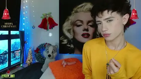 maxiy_001 webcam model stream image