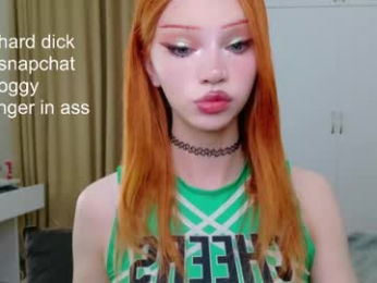 _paprika webcam chaturbate model stream image