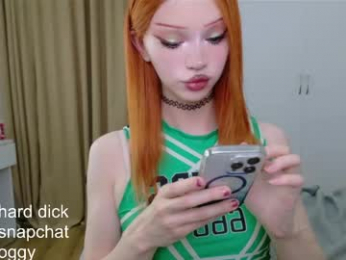 _paprika webcam chaturbate model stream image