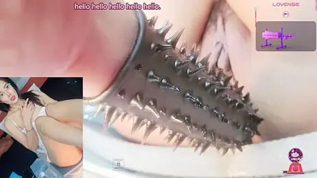 Youth3_ webcam model stream image