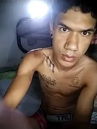 Athenas_23CM webcam model stream image