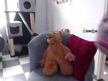 -Shimmer- webcam model stream image