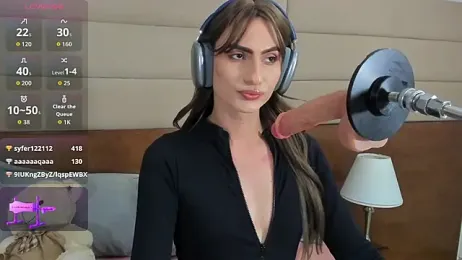 shantall_skinny webcam model stream image