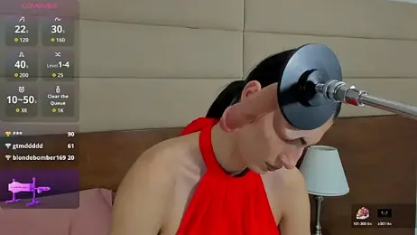 shantall_skinny webcam model stream image