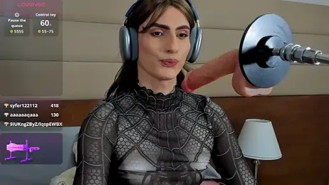 shantall_skinny webcam model stream image