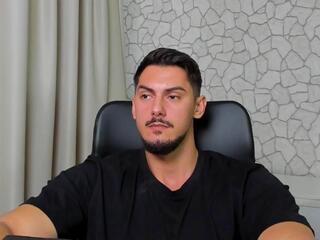 Thomas Reds webcam model stream image