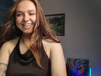 EvaMeow webcam model stream image