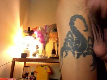 lucian_davii webcam chaturbate model stream image