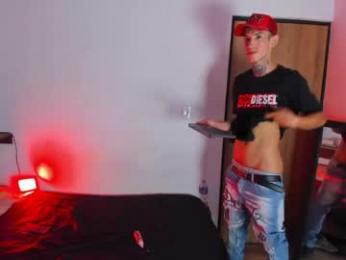 darwin_stark webcam chaturbate model stream image