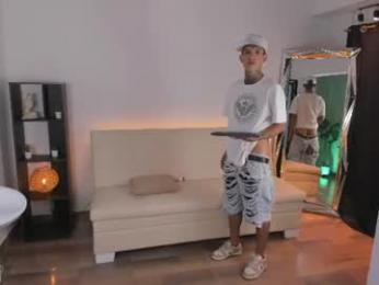 darwin_stark webcam chaturbate model stream image