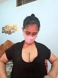 Cute_Faria webcam model stream image