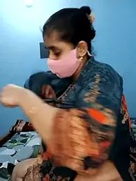 Cute_Faria webcam model stream image