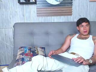 Dan Airen webcam model stream image