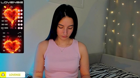 AishaGold webcam model stream image