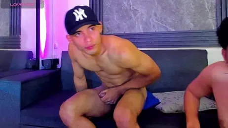 EnriquevillaF webcam model stream image