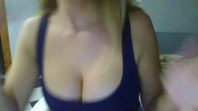 Blonde9191 webcam model stream image