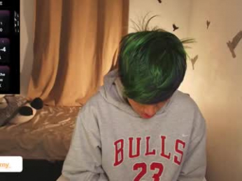 naty_lux19 webcam model stream image