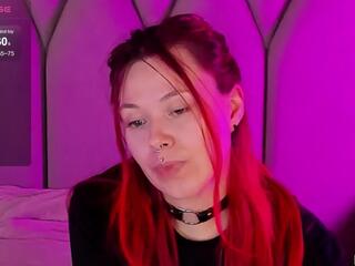 Kim Jonson webcam model stream image