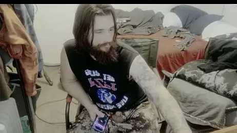 Bearded_veteran webcam model stream image