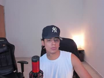 saenz_hotx webcam chaturbate model stream image