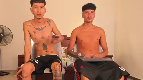 Ian_and_Noah webcam model stream image