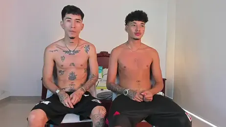 Ian_and_Noah webcam model stream image