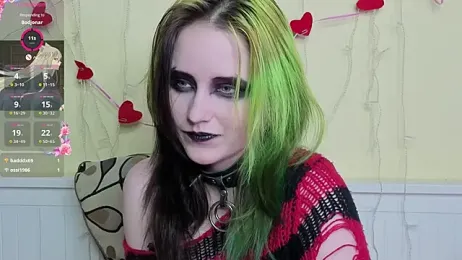 PortiaHedge webcam model stream image