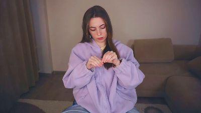 MicheleAxthelm webcam model stream image