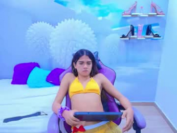 demi_leed webcam model stream image