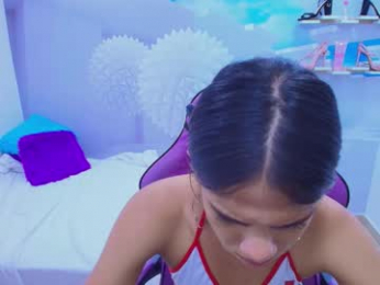 demi_leed webcam model stream image