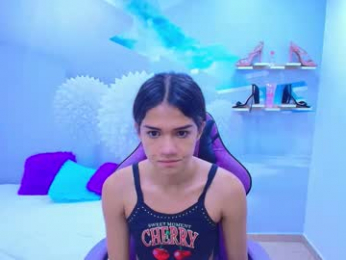 demi_leed webcam model stream image