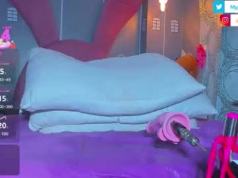 sam_naughty18 webcam model stream image