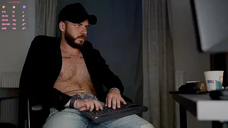 juliusmasters webcam model stream image