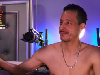 prosbate webcam model stream image